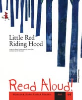 [Read Aloud] Little Red Riding Hood 표지 이미지
