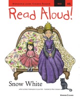 [Read Aloud] Snow White 표지 이미지