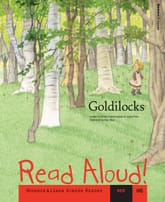 [Read Aloud] Goldilocks 표지 이미지