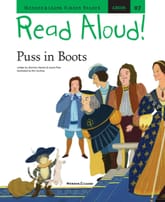 [Read Aloud] Puss in Boots 표지 이미지