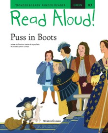 [Read Aloud] Puss in Boots