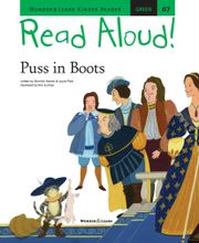 [Read Aloud] Puss in Boots