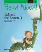 [Read Aloud] Jack and the Beanstalk 표지 이미지