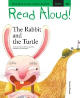 [Read Aloud] The Rabbit and the Turtle 표지 이미지