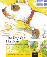 [Read Aloud] The Dog and His Bone 표지 이미지