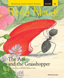 [Read Aloud] The Ant and the Grasshopper