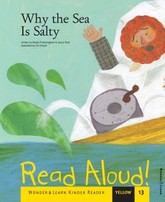 [Read Aloud] Why the Sea Is Salty 표지 이미지
