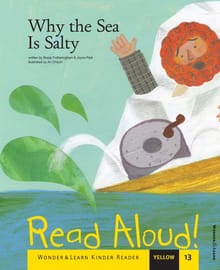 [Read Aloud] Why the Sea Is Salty