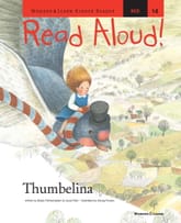 [Read Aloud] Thumbelina 표지 이미지