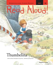 [Read Aloud] Thumbelina