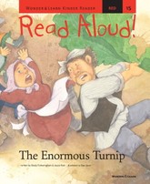 [Read Aloud] The Enormous Turnip 표지 이미지