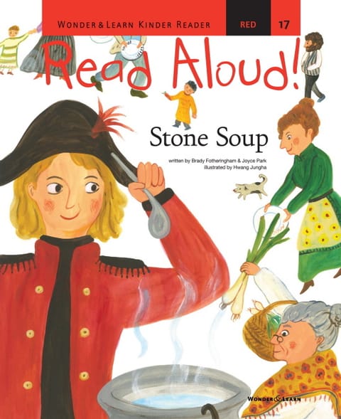 Read Aloud Stone Soup READ ALOUD RED 17   Xxlarge#1