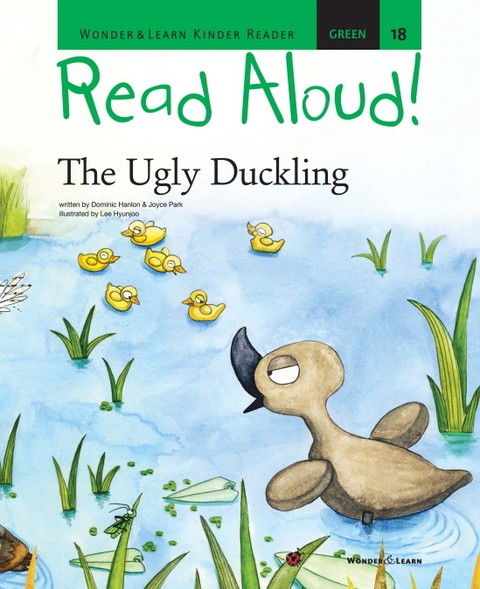 [Read Aloud] The Ugly Duckling 표지 이미지