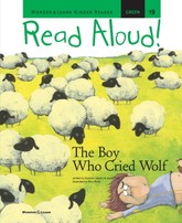 [Read Aloud] The Boy Who Cried Wolf 표지 이미지