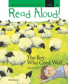 [Read Aloud] The Boy Who Cried Wolf