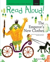 [Read Aloud] The Emperor’s New Clothes 표지 이미지