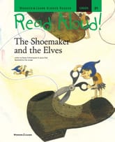 [Read Aloud] The Shoemaker and the Elves 표지 이미지