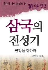 삼국의 전성기 표지 이미지