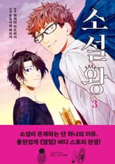 소설왕 표지 이미지
