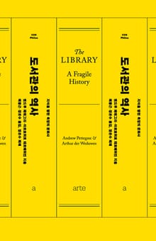 도서관의 역사 (The Library: A Fragile History)