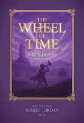 휠 오브 타임 2권 표지 이미지