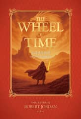 휠 오브 타임 3권 표지 이미지