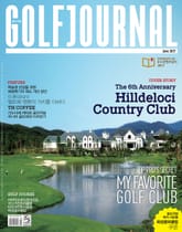 골프저널 2017년 6월호 표지 이미지