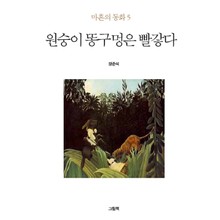 원숭이 똥구멍은 빨갛다