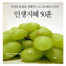 지성의 울림을 전해주는 도스토예프스키의 인생지혜 50훈