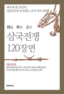 위촉오 삼국전쟁 120장면 제81장면