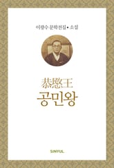 공민왕 표지 이미지