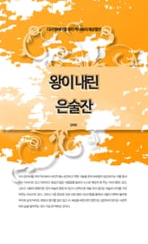 다시 읽어야할 우리 역사속의 재상열전 - 왕이 내린 은술잔 표지 이미지