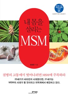 내 몸을 살리는 MSM