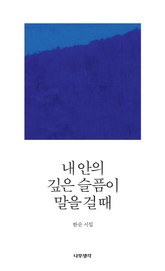 내 안의 깊은 슬픔이 말을 걸 때 표지 이미지