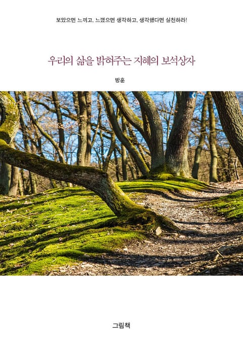 우리의 삶을 밝혀주는 지혜의 보석상자 표지 이미지