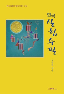 한국 실험수필 (한국실험수필작가회 3)
