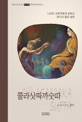 쭐라삿짜까숫따 표지 이미지