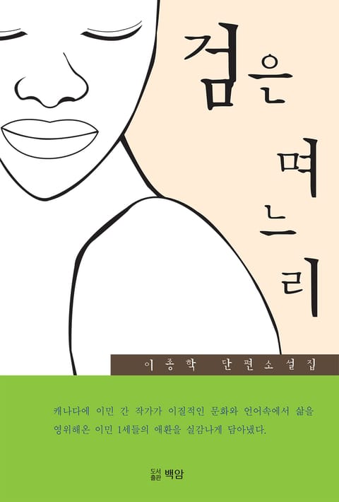 검은 며느리 표지 이미지