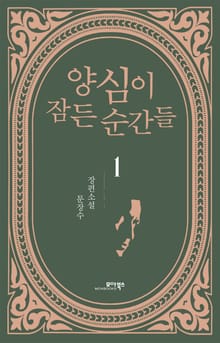 양심이 잠든 순간들 1권