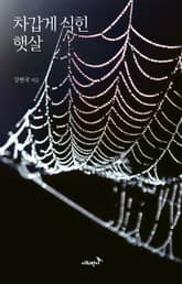 차갑게 식힌 햇살 표지 이미지