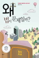왜 법이 문제일까 표지 이미지