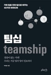 팀십 표지 이미지