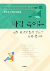 바람 속에는 표지 이미지