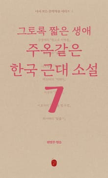 다시 보는 문학작품 - 그토록 짧은 생애 주옥같은 한국 근대소설