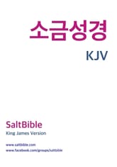 King James Version 표지 이미지