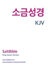 [체험판] King James Version 표지 이미지