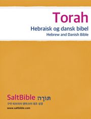 [체험판] Torah - Hebraisk og dansk bibel
