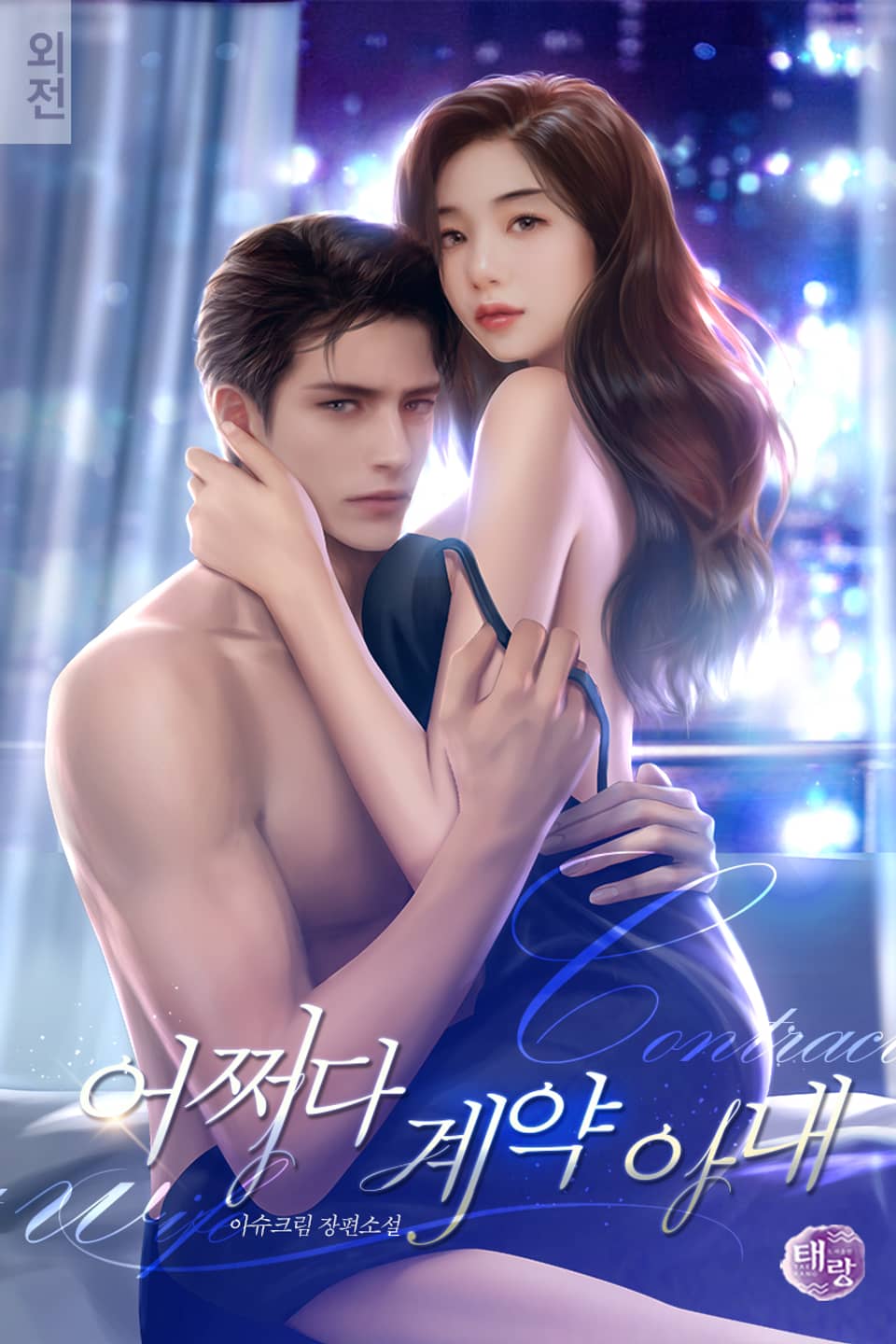 어쩌다 계약 아내 (외전증보판) (외전)