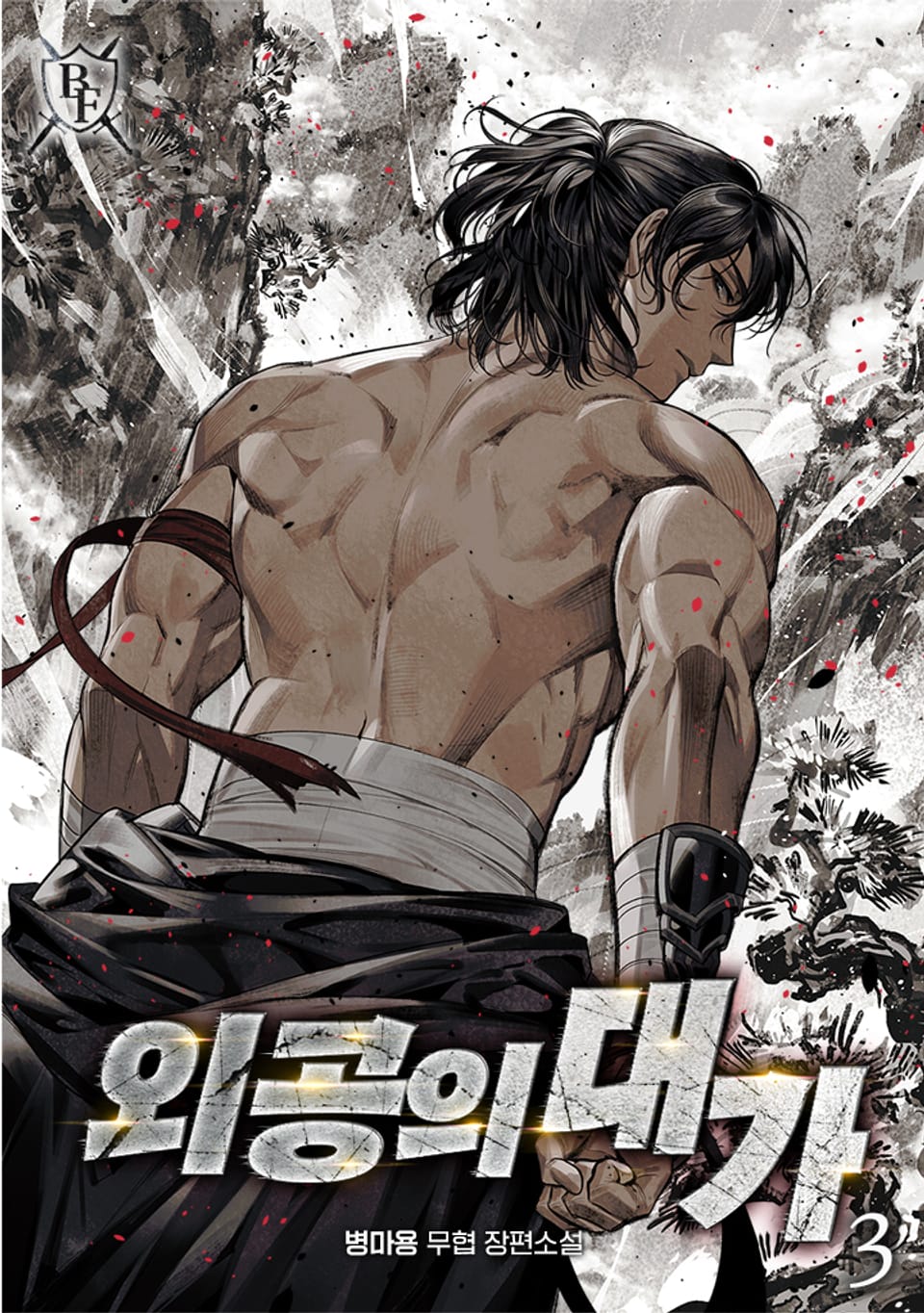 외공의 대가 3권