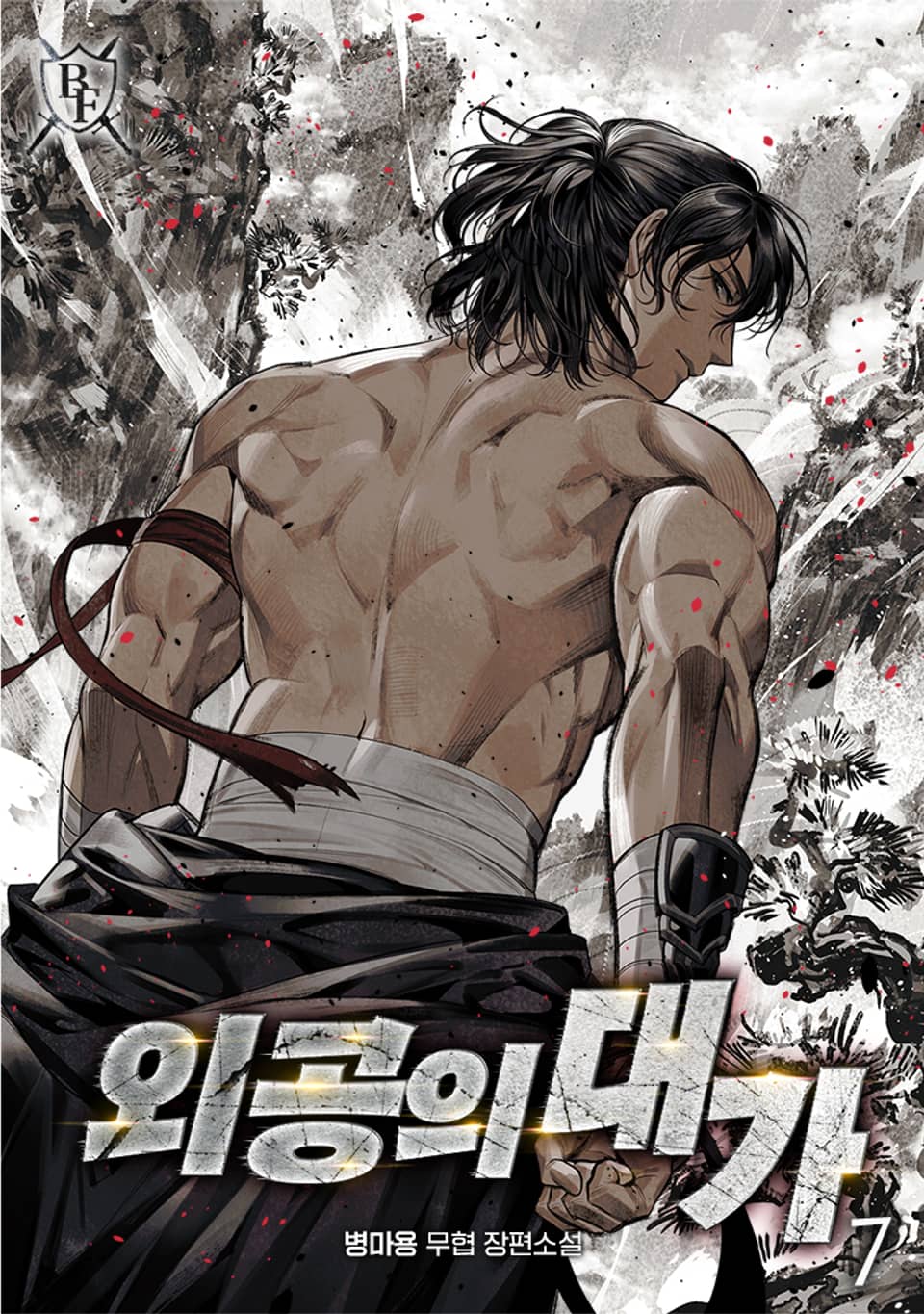 외공의 대가 7권